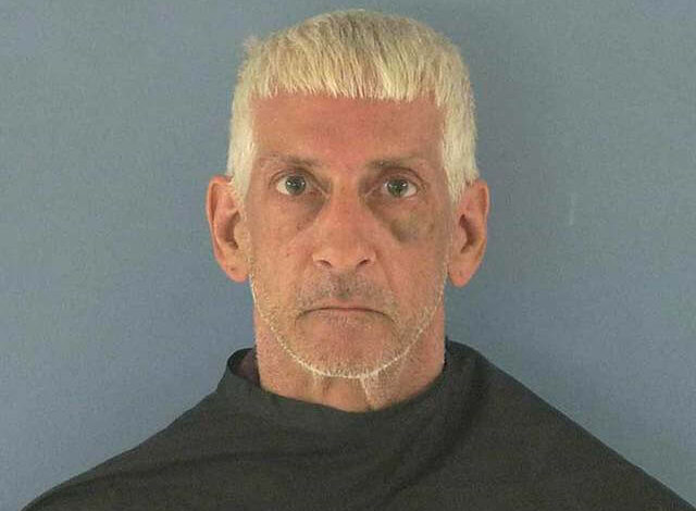 A Florida man stole an elderly woman's purse, then ran her off in a car