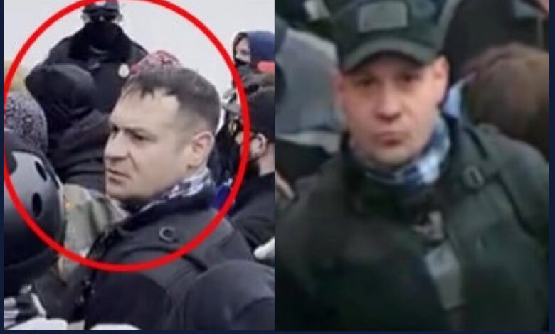 Florida man arrested for assaulting law enforcement during the Capitol Rebellion