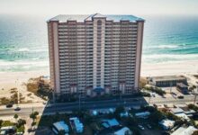 The Florida man who jumped off a hotel balcony died because his parachute failed toopen