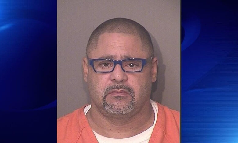 A Florida man who wanted to barbecue child abusers was caught and jailed