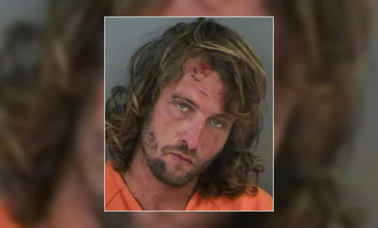 Florida man who threw spaghetti in his mouth was arrested at Olive Garden
