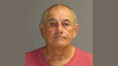 A Florida man attacked a friend who invited him to breakfast