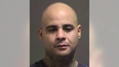 Under the influence of meth, the Florida man attacked the bed, thinking it was his girlfriend's girlfriend