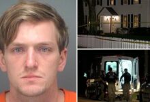 A Florida man shot his friend with his empty chest rifle