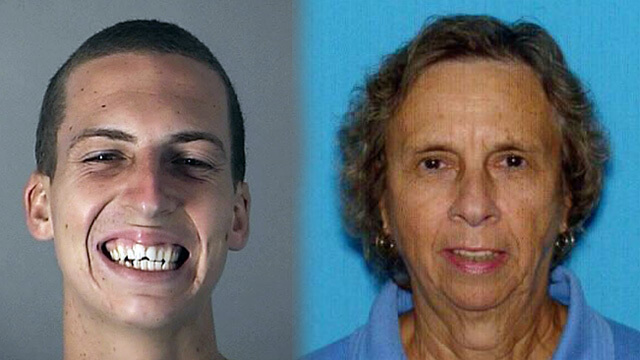 The Florida man who killed his grandmother walked around with the body for five hours