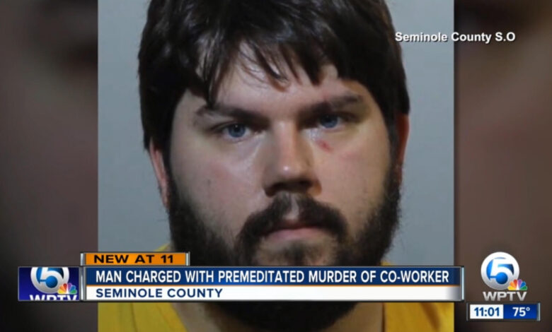 A Florida man stabbed his roommate and then himself, thinking he was the devil