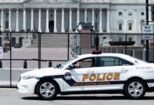 A Florida man has been arrested by Capitol police