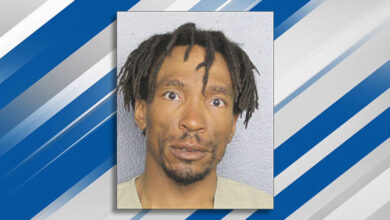 A man in Florida shouted "Jews must die" and threw excrement into the synagogue