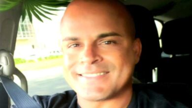 A Florida man drove a person to death on Interstate 95