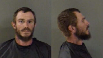 A Florida man was questioned by the cops about marijuana and started babbling