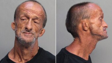 A man in Florida was arrested for allegedly stabbing a tourist