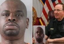 New Jersey man accused of murder gets caught in Florida