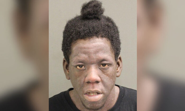 A Florida man beat up and then spat at an old man who asked him to social distancing