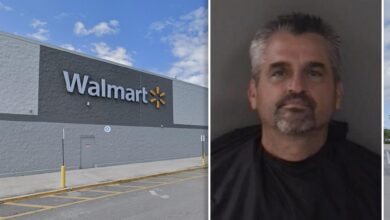 Florida man killed his fiancee, slept with his fiancee's corpse, and left the corpse at Walmart