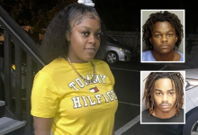A 14-year-old boy shot and killed his older sister during an argument over Christmas gifts. The other 15-year-old brother retaliated against him.