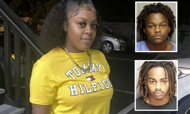A 14-year-old boy shot and killed his older sister during an argument over Christmas gifts. The other 15-year-old brother retaliated against him.